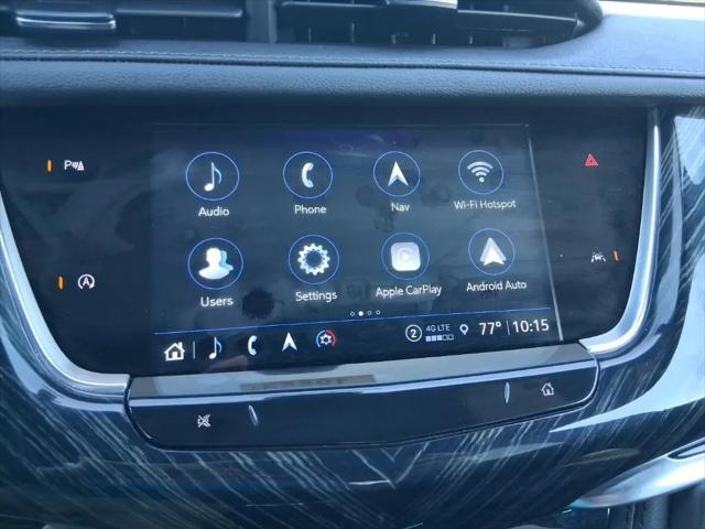 2024 Cadillac XT6 AWD Premium Luxury