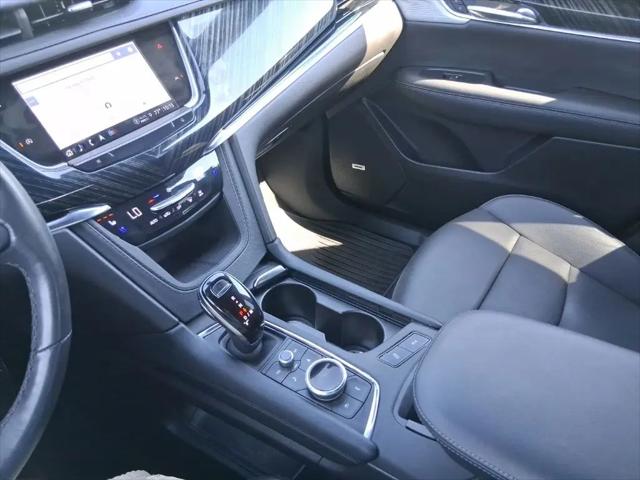 2024 Cadillac XT6 AWD Premium Luxury