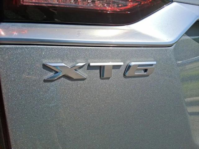 2024 Cadillac XT6 AWD Premium Luxury