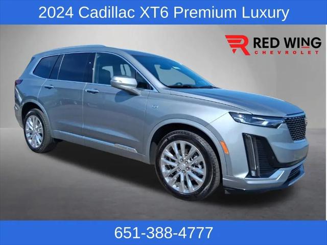 2024 Cadillac XT6 AWD Premium Luxury for sale in Red Wing, MN