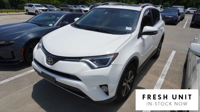 2017 Toyota RAV4 XLE for sale in Spring, TX