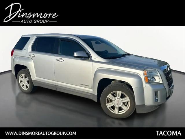 2014 GMC Terrain SLE-1 for sale in Tacoma, WA