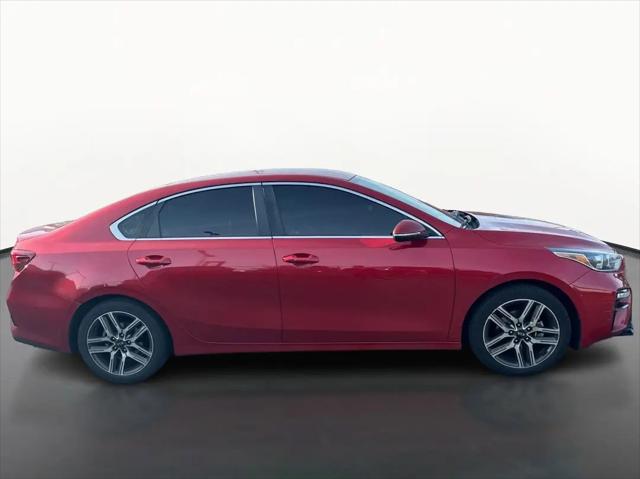 2019 Kia Forte EX