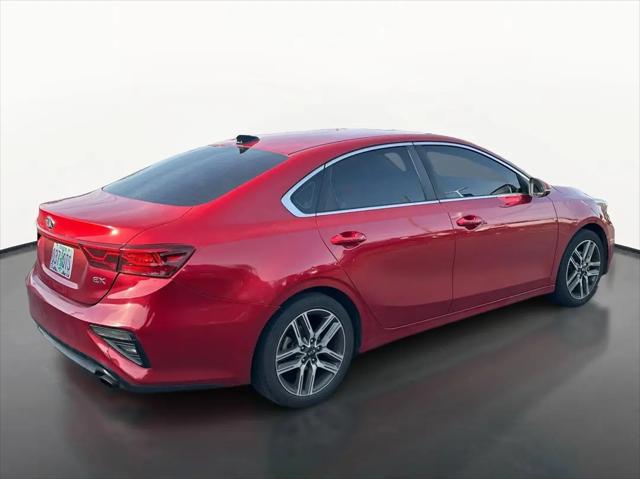 2019 Kia Forte EX