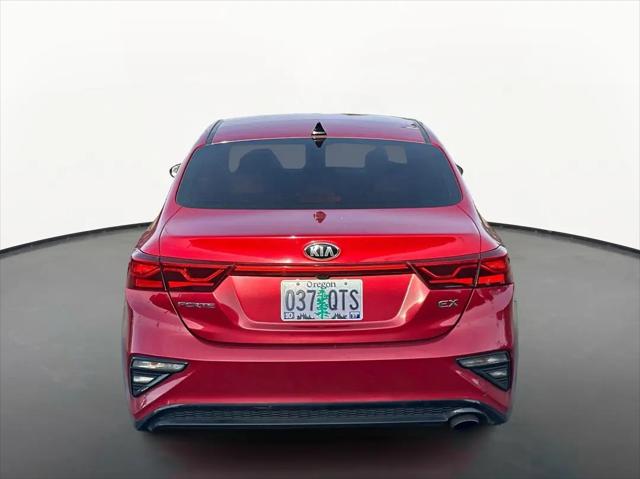 2019 Kia Forte EX