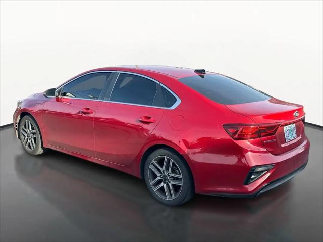 2019 Kia Forte EX