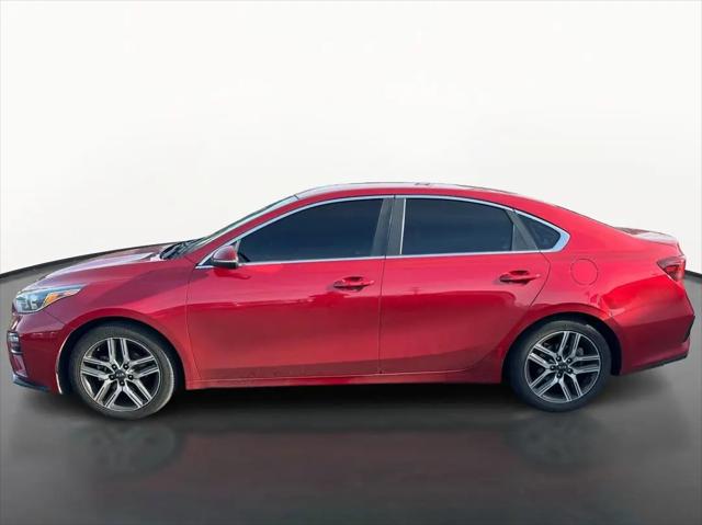 2019 Kia Forte EX