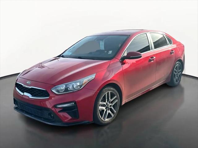 2019 Kia Forte EX