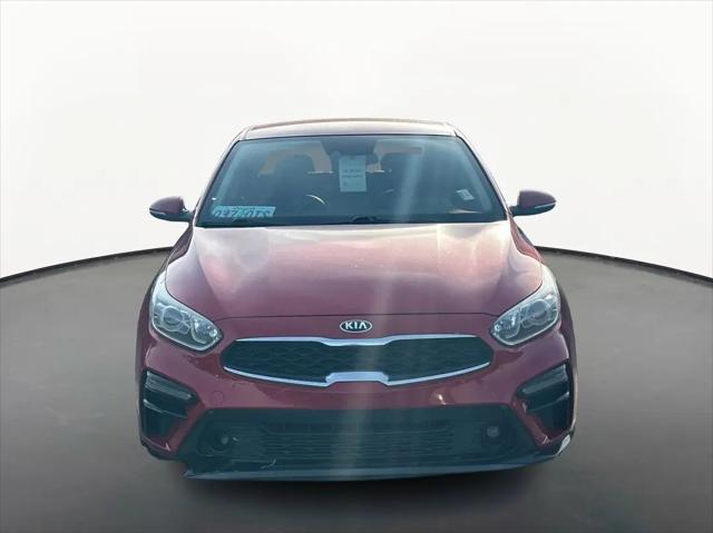 2019 Kia Forte EX