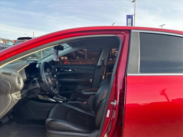 2019 Kia Forte EX