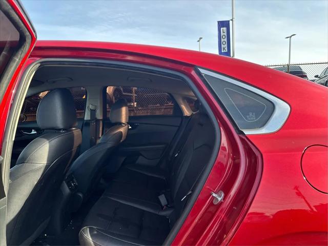 2019 Kia Forte EX