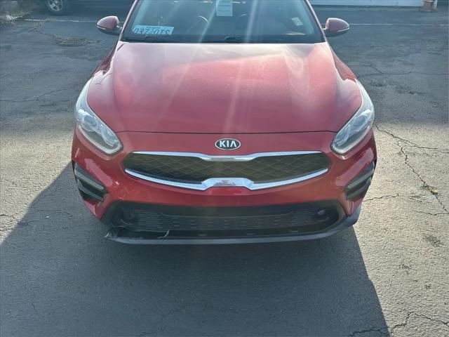 2019 Kia Forte EX