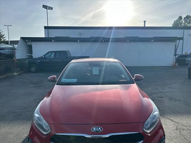 2019 Kia Forte EX