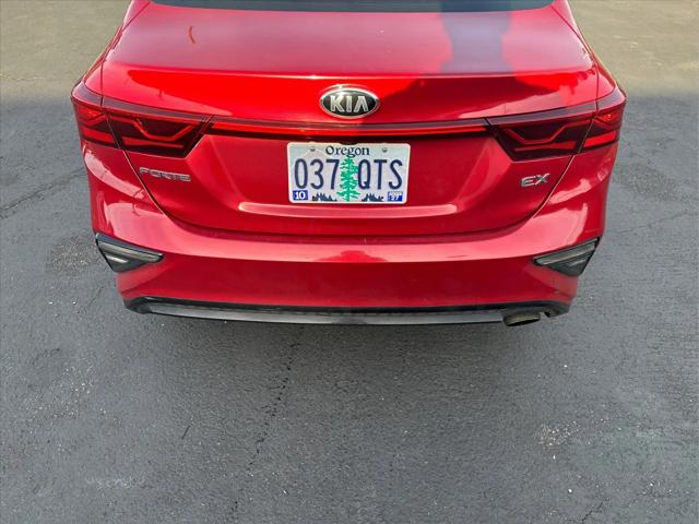 2019 Kia Forte EX
