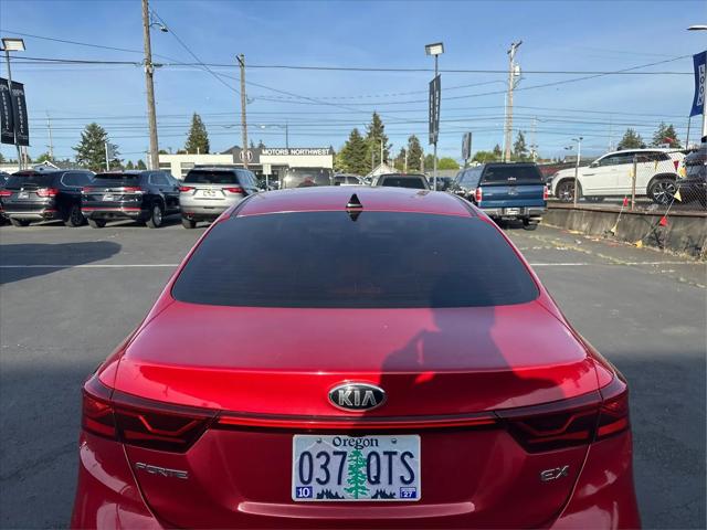 2019 Kia Forte EX