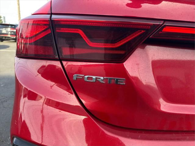 2019 Kia Forte EX
