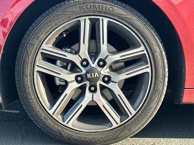 2019 Kia Forte EX