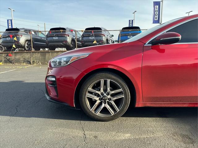 2019 Kia Forte EX
