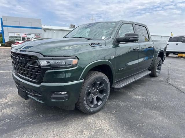 2026 Ram 1500 Big Horn Crew Cab 4x4 5'7" Box