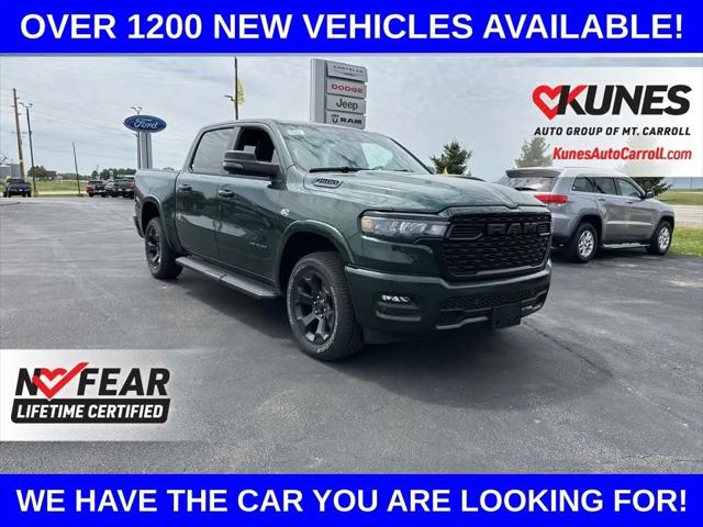2026 Ram 1500 Big Horn Crew Cab 4x4 5'7" Box for sale in Mount Carroll, IL