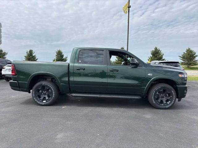 2026 Ram 1500 Big Horn Crew Cab 4x4 5'7" Box