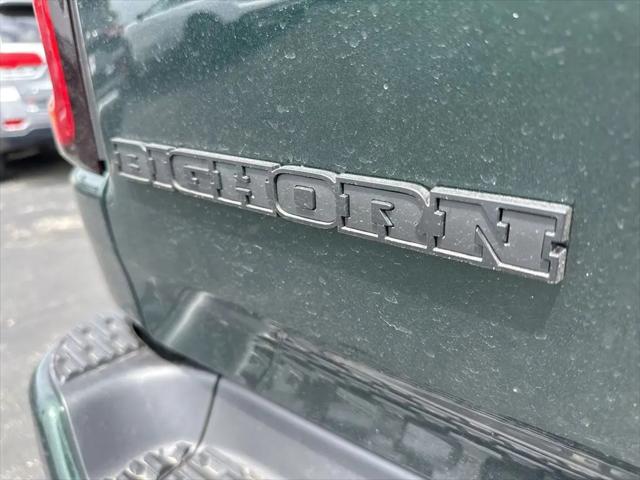 2026 Ram 1500 Big Horn Crew Cab 4x4 5'7" Box