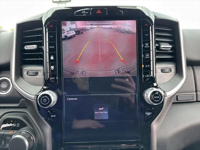 2026 Ram 1500 Big Horn Crew Cab 4x4 5'7" Box