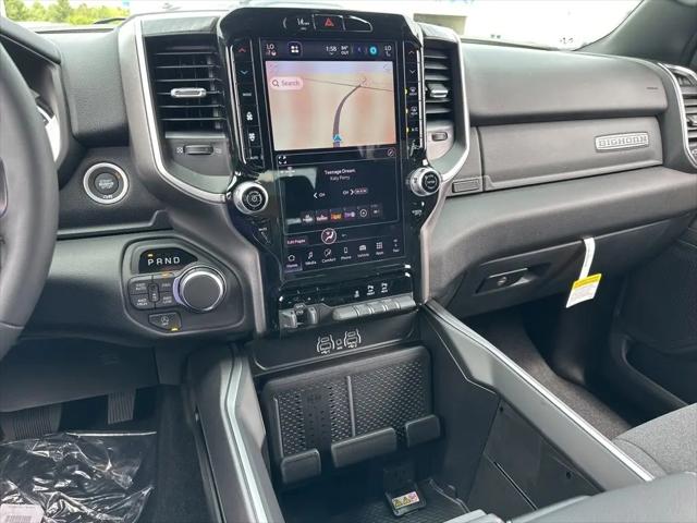 2026 Ram 1500 Big Horn Crew Cab 4x4 5'7" Box