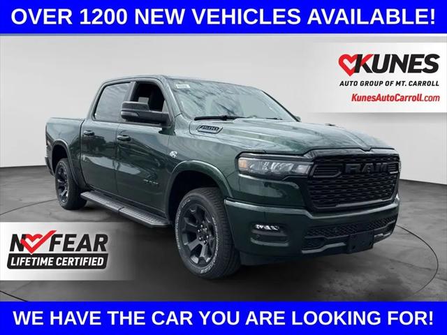 2026 Ram 1500 Big Horn Crew Cab 4x4 5'7" Box for sale in Mount Carroll, IL