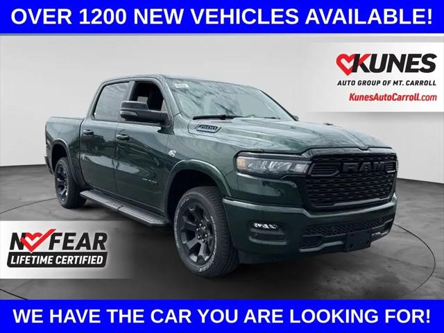 2026 Ram 1500 Big Horn Crew Cab 4x4 5'7" Box for sale in Mount Carroll, IL