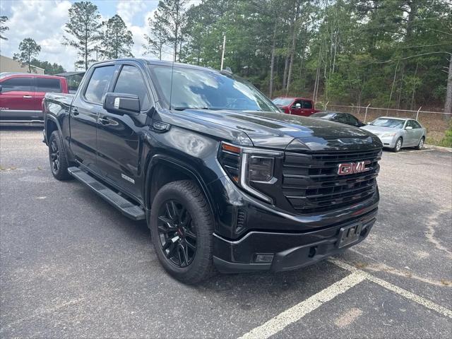 2022 GMC Sierra 1500 4WD Crew Cab Short Box Elevation for sale in Graniteville, SC