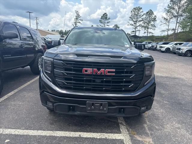 2022 GMC Sierra 1500 4WD Crew Cab Short Box Elevation