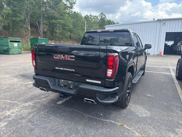 2022 GMC Sierra 1500 4WD Crew Cab Short Box Elevation
