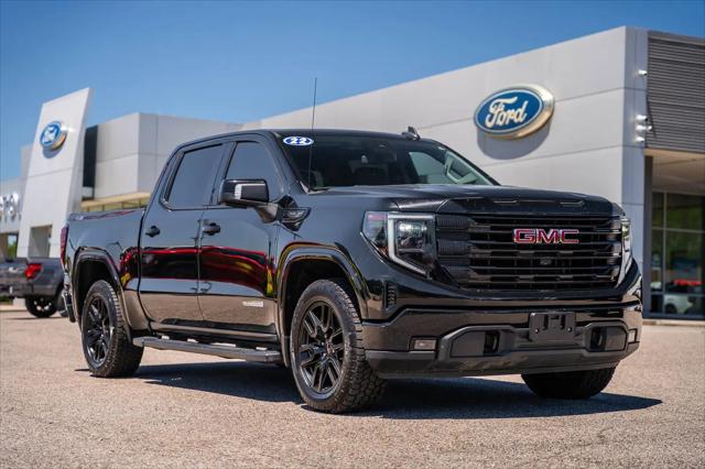 2022 GMC Sierra 1500 4WD Crew Cab Short Box Elevation for sale in Graniteville, SC