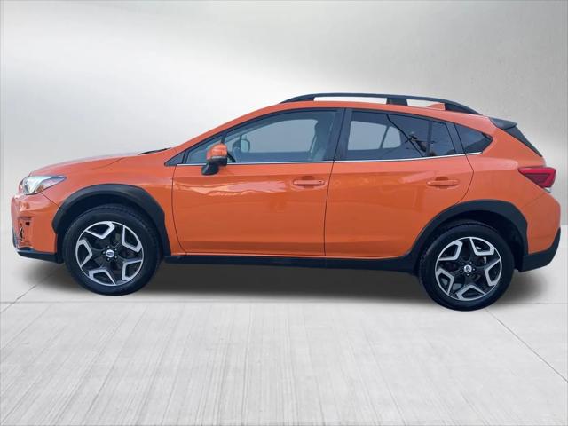 2018 Subaru Crosstrek 2.0i Limited
