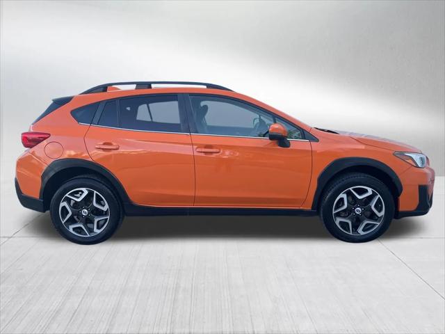 2018 Subaru Crosstrek 2.0i Limited