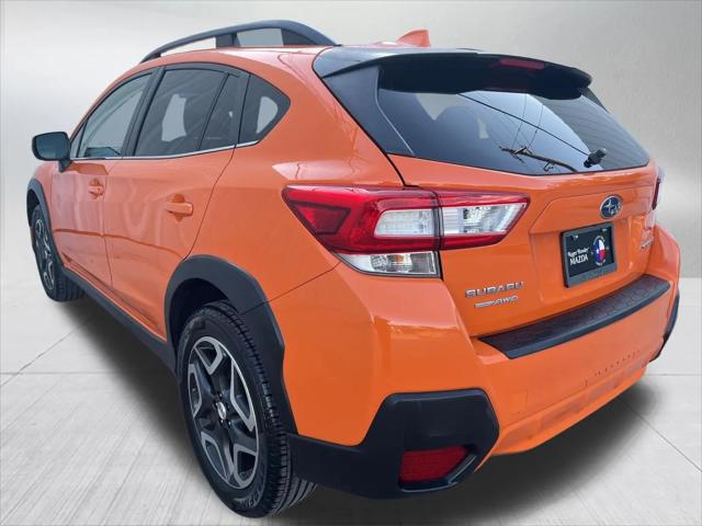 2018 Subaru Crosstrek 2.0i Limited