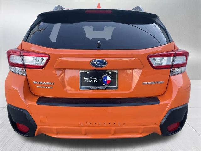 2018 Subaru Crosstrek 2.0i Limited