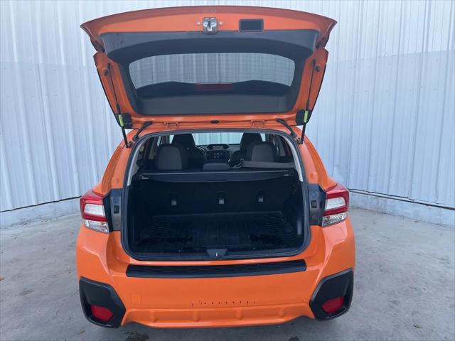 2018 Subaru Crosstrek 2.0i Limited