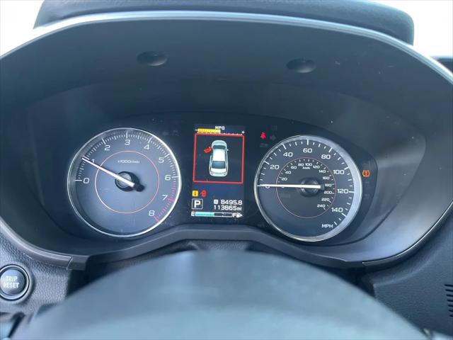 2018 Subaru Crosstrek 2.0i Limited