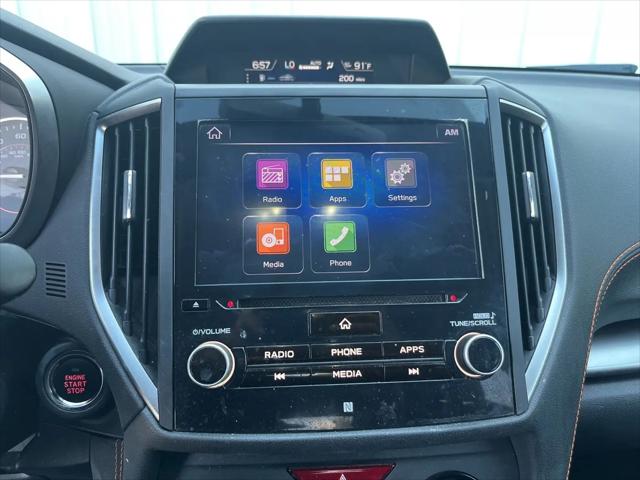 2018 Subaru Crosstrek 2.0i Limited