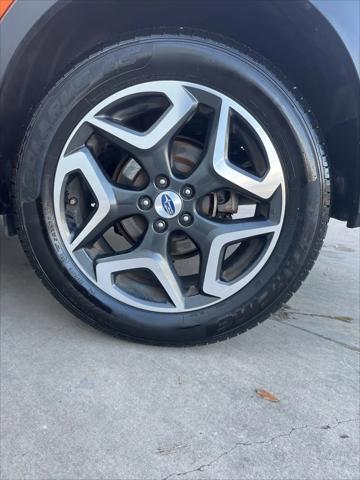 2018 Subaru Crosstrek 2.0i Limited