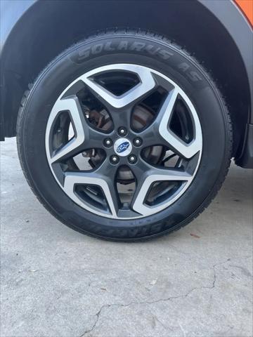 2018 Subaru Crosstrek 2.0i Limited