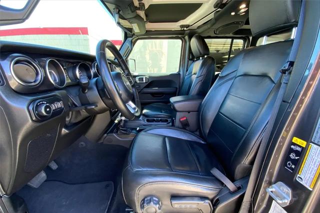 2021 Jeep Wrangler Unlimited Altitude