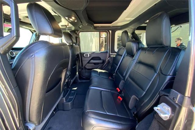 2021 Jeep Wrangler Unlimited Altitude