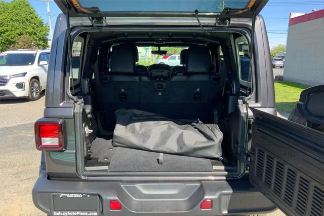 2021 Jeep Wrangler Unlimited Altitude