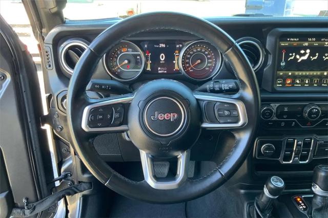 2021 Jeep Wrangler Unlimited Altitude