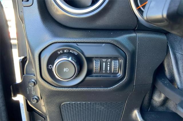 2021 Jeep Wrangler Unlimited Altitude