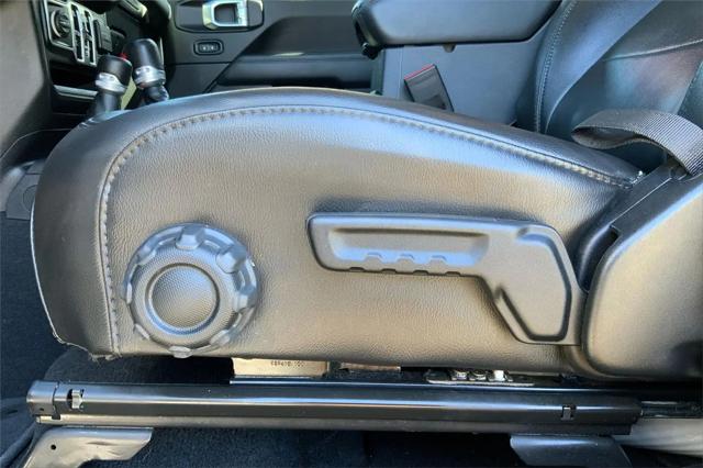 2021 Jeep Wrangler Unlimited Altitude