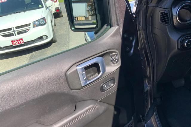 2021 Jeep Wrangler Unlimited Altitude